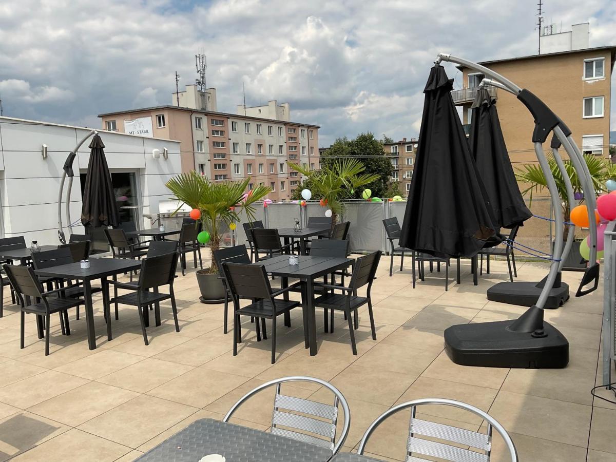 Primma hotel Moldava nad Bodvou Exterior foto