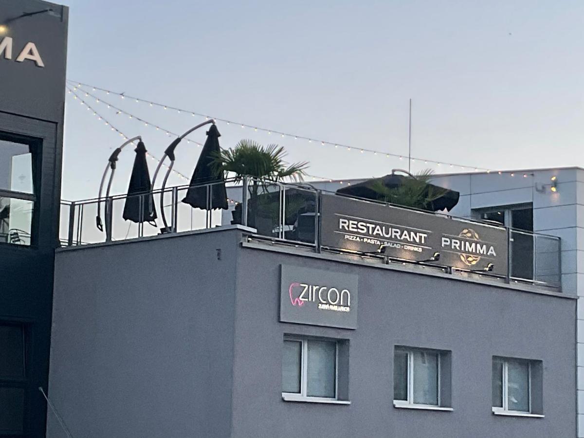 Primma hotel Moldava nad Bodvou Exterior foto